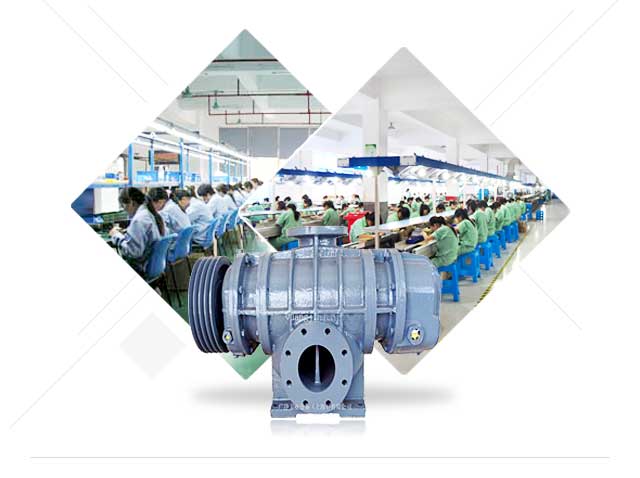 羅茨鼓風機發(fā)貨