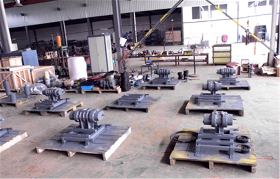 羅茨風機常見故障及維修方法 羅茨風機常見故障及維修方法