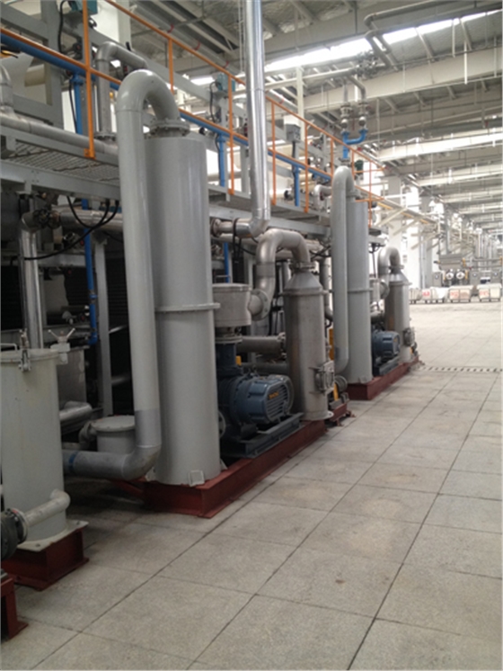 龍鐵染整脫水項目 龍鐵染整脫水項目