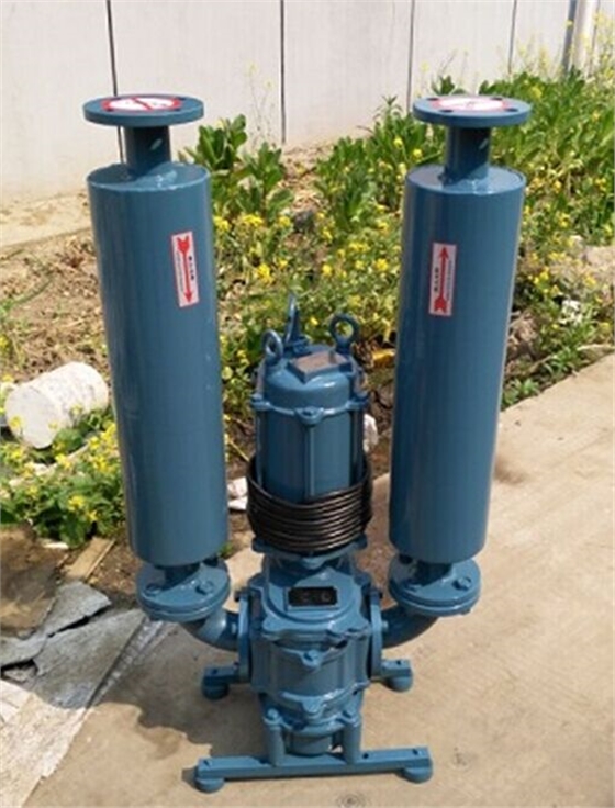沉水式羅茨鼓風(fēng)機(jī) 沉水式羅茨鼓風(fēng)機(jī)