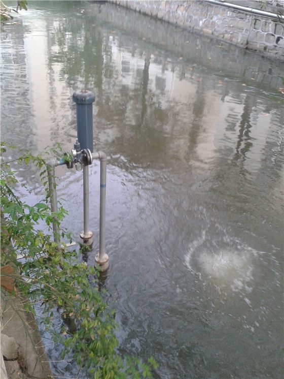 曝氣風機的作用 曝氣風機的作用