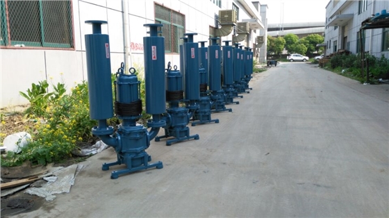 沉水式風機 沉水式風機