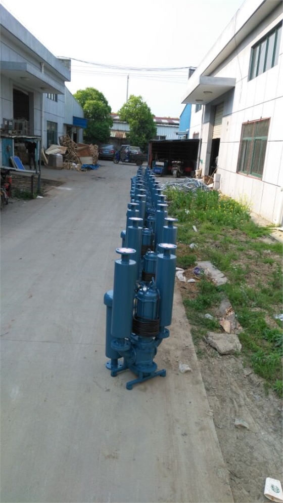 沉水式鼓風機 沉水式鼓風機