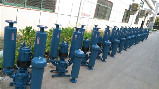 龍鐵沉水式鼓風機 龍鐵沉水式鼓風機