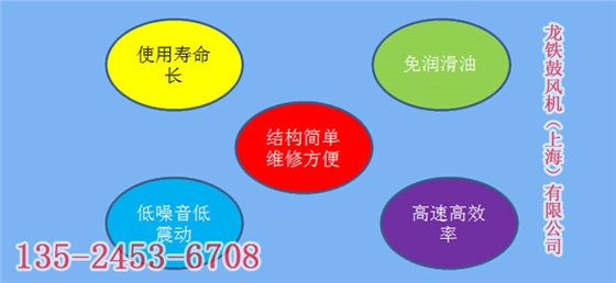 羅茨鼓風機的特點 羅茨鼓風機的特點