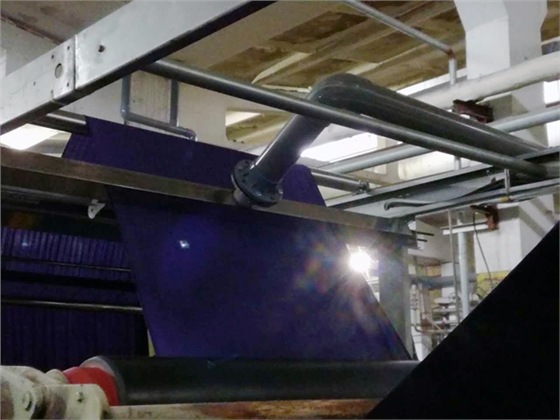 紡織印染行業(yè)真空脫水羅茨風機特點 紡織印染行業(yè)真空脫水羅茨風機特點