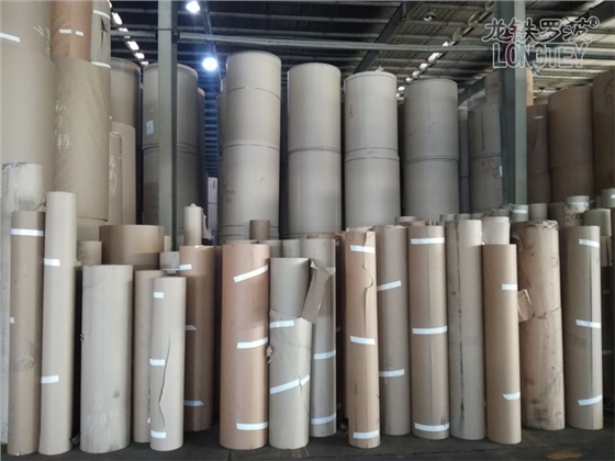 龍鐵羅茨鼓風機造紙機械應(yīng)用1