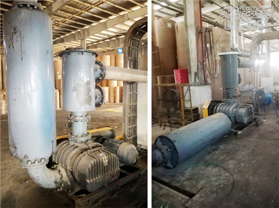 羅茨鼓風機造紙機械應(yīng)用3