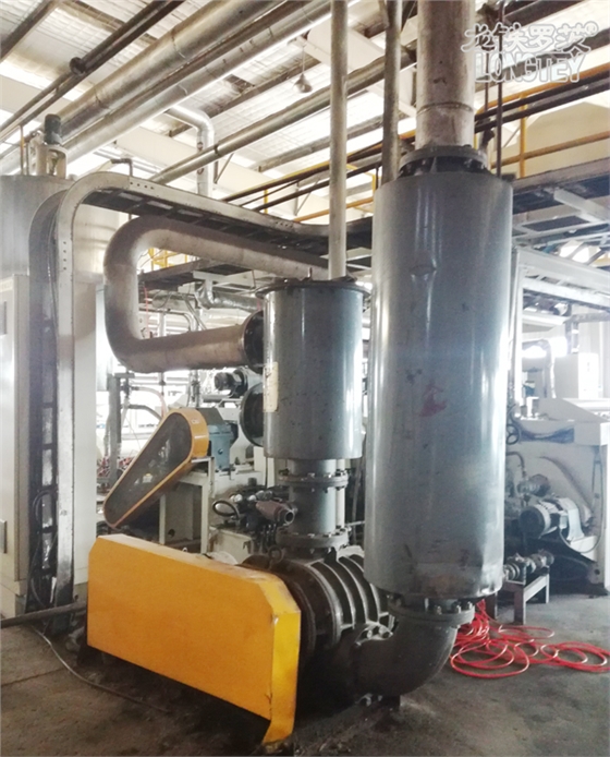 羅茨鼓風機造紙機械應(yīng)用5