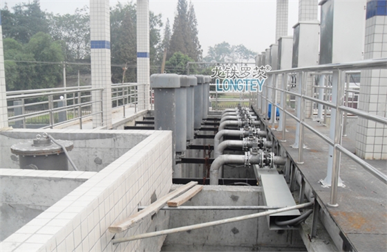 污水處理廠污水處理 污水處理廠污水處理