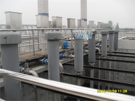 污水廠污水處理 污水廠污水處理