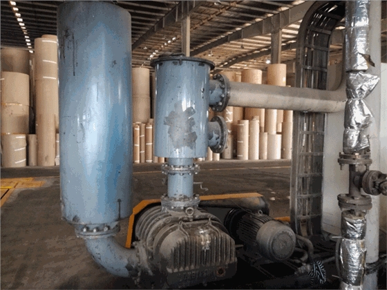 龍鐵羅茨風機應用于造紙行業(yè) 龍鐵羅茨風機應用于造紙行業(yè)