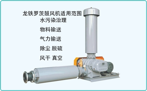 龍鐵羅茨鼓風(fēng)機優(yōu)點 龍鐵羅茨鼓風(fēng)機優(yōu)點