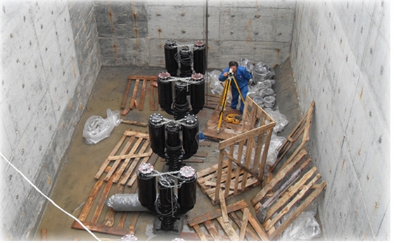 沉水風(fēng)機(jī) 沉水風(fēng)機(jī)