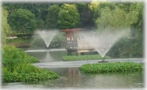 表面曝氣設(shè)備 表面曝氣設(shè)備