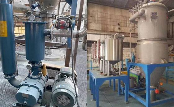 羅茨真空泵 羅茨真空泵