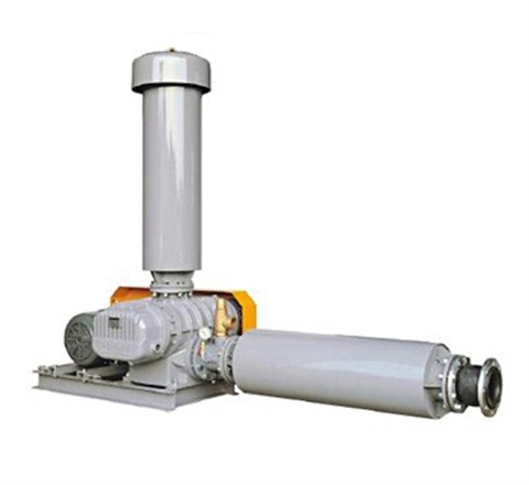 三葉魯氏鼓風機 三葉魯氏鼓風機