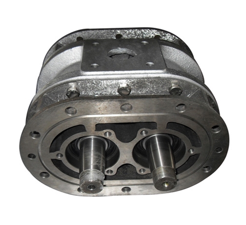 壓送三葉魯氏鼓風(fēng)機(jī)