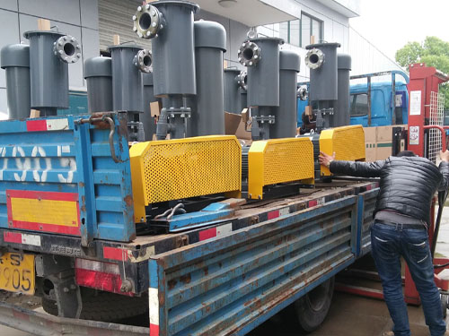 魯氏鼓風機用途