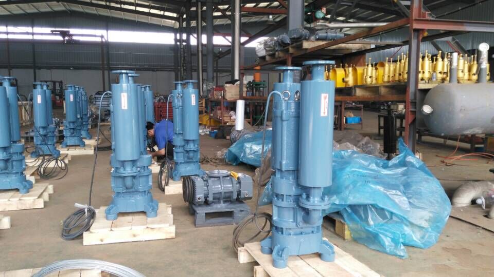 龍鐵沉水式鼓風機廠家 龍鐵沉水式鼓風機廠家