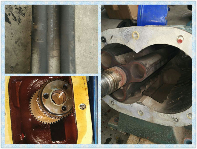 春鼎羅茨風(fēng)機維修