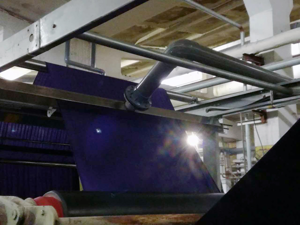 紡織印染行業(yè)真空脫水羅茨風(fēng)機(jī)特點 紡織印染行業(yè)真空脫水羅茨風(fēng)機(jī)特點