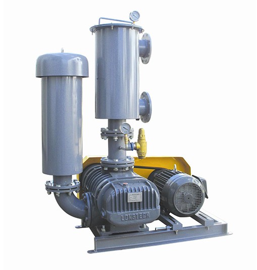 紡織軋車滾筒專用魯氏鼓風(fēng)機(jī)工作原理 紡織軋車滾筒專用魯氏鼓風(fēng)機(jī)工作原理