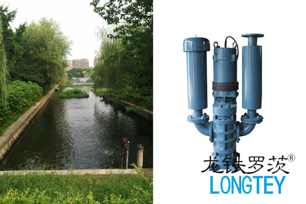 沉水風機應用案例 沉水風機應用案例