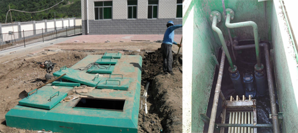 農(nóng)村污水處理中沉水風(fēng)機(jī)的應(yīng)用 農(nóng)村污水處理中沉水風(fēng)機(jī)的應(yīng)用