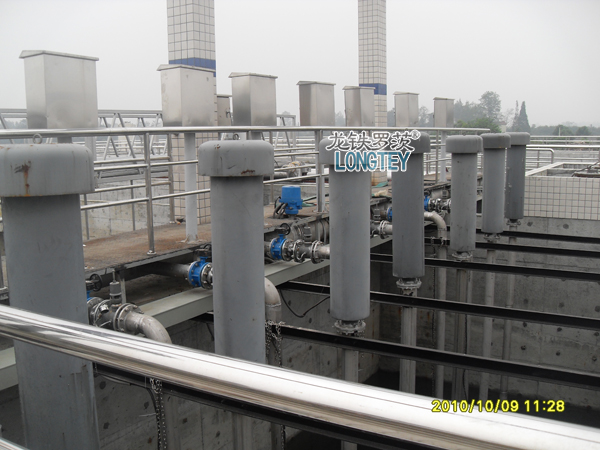 污水廠污水處理 污水廠污水處理