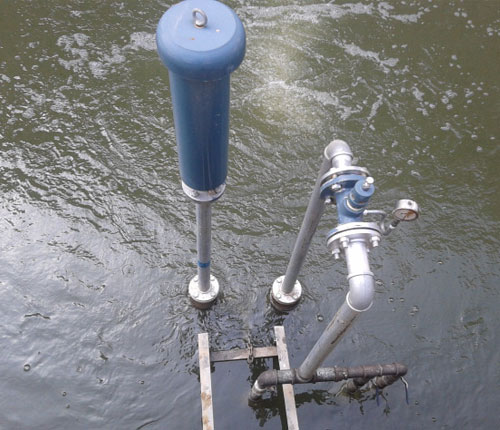 沉水風機 沉水風機